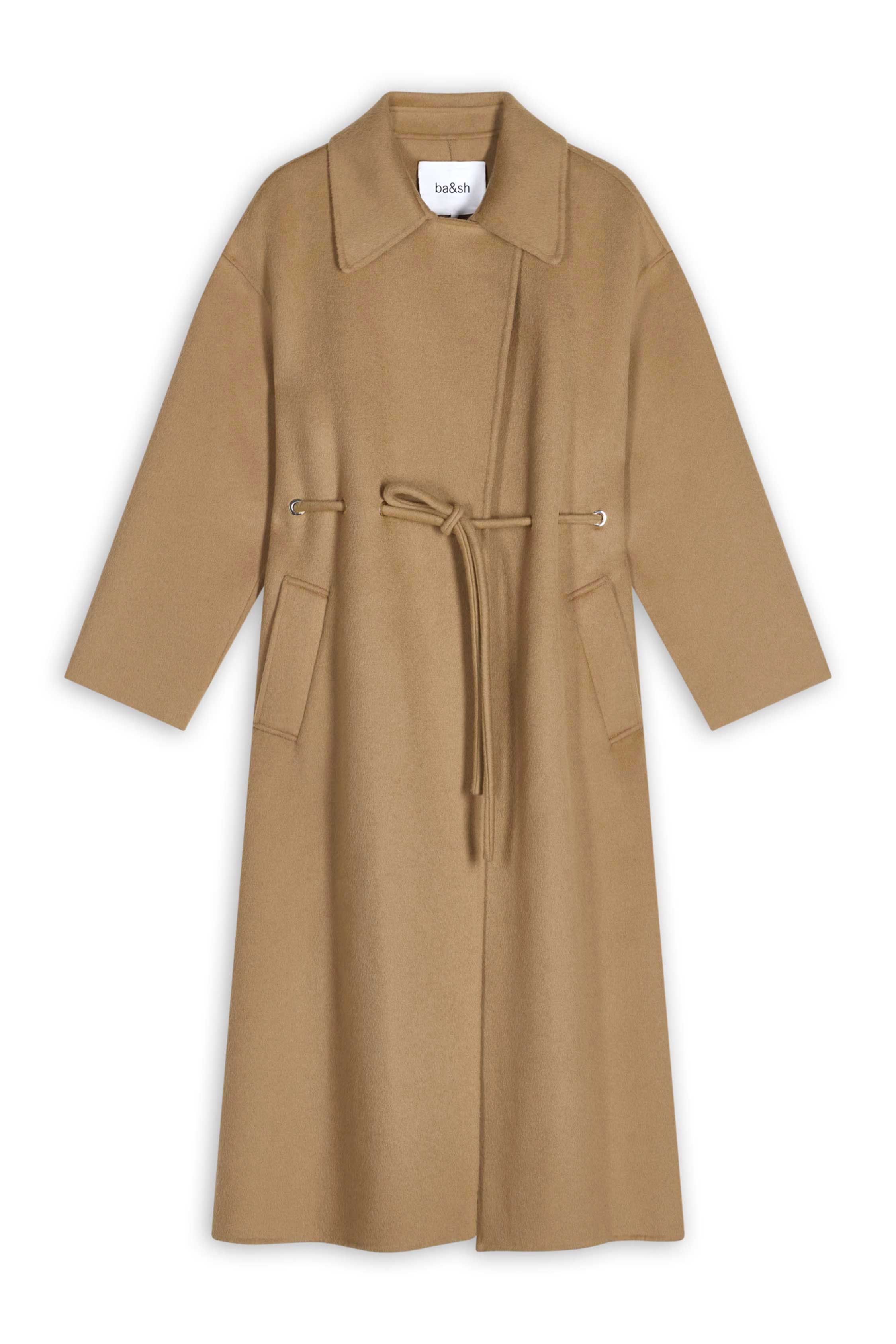 12 best camel coats for women to buy in 2024