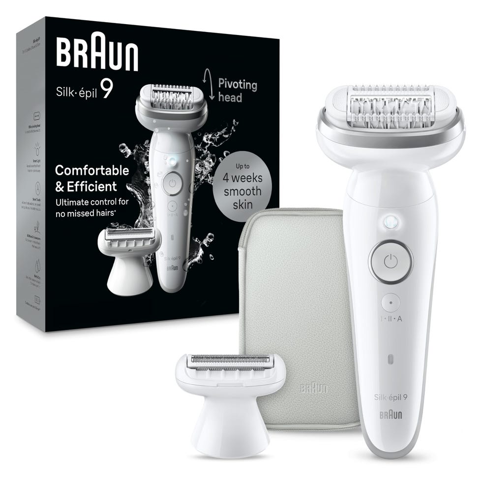 Silk-épil 9, Epilator Series 9 360 Flex Epilator 9-041