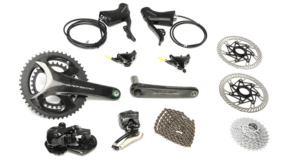 Campagnolo super record 10 speed groupset online