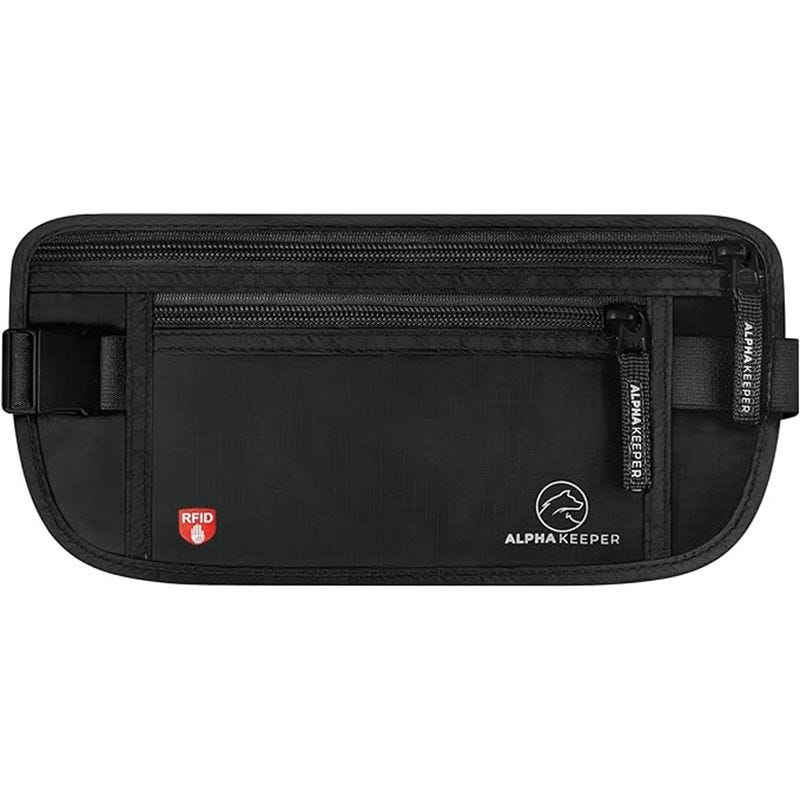 Money Belt for Travel