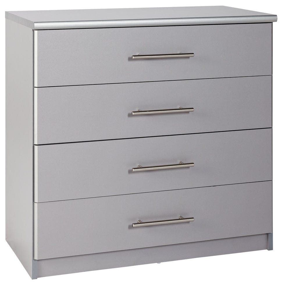 Normandy 4 Drawer Chest 