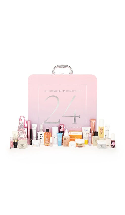 Revolve 2024 Beauty Advent Calendar Unboxing Review, Details, Price