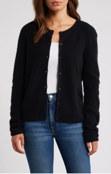 18 Chic & Cozy Fall Sweaters for Women 2024 - Cashmere & Cardigan Knits