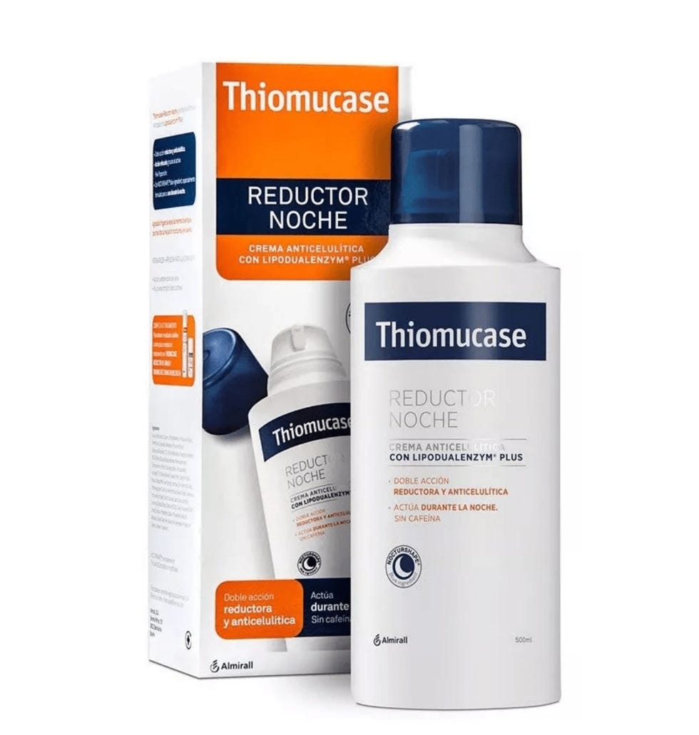 Thiomucase Reductor Noche