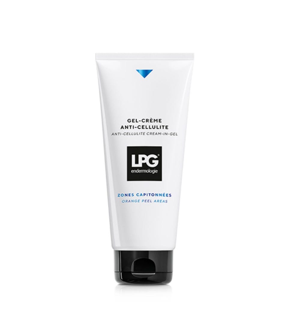 LPG Gel-Crème Anti-Cellulite