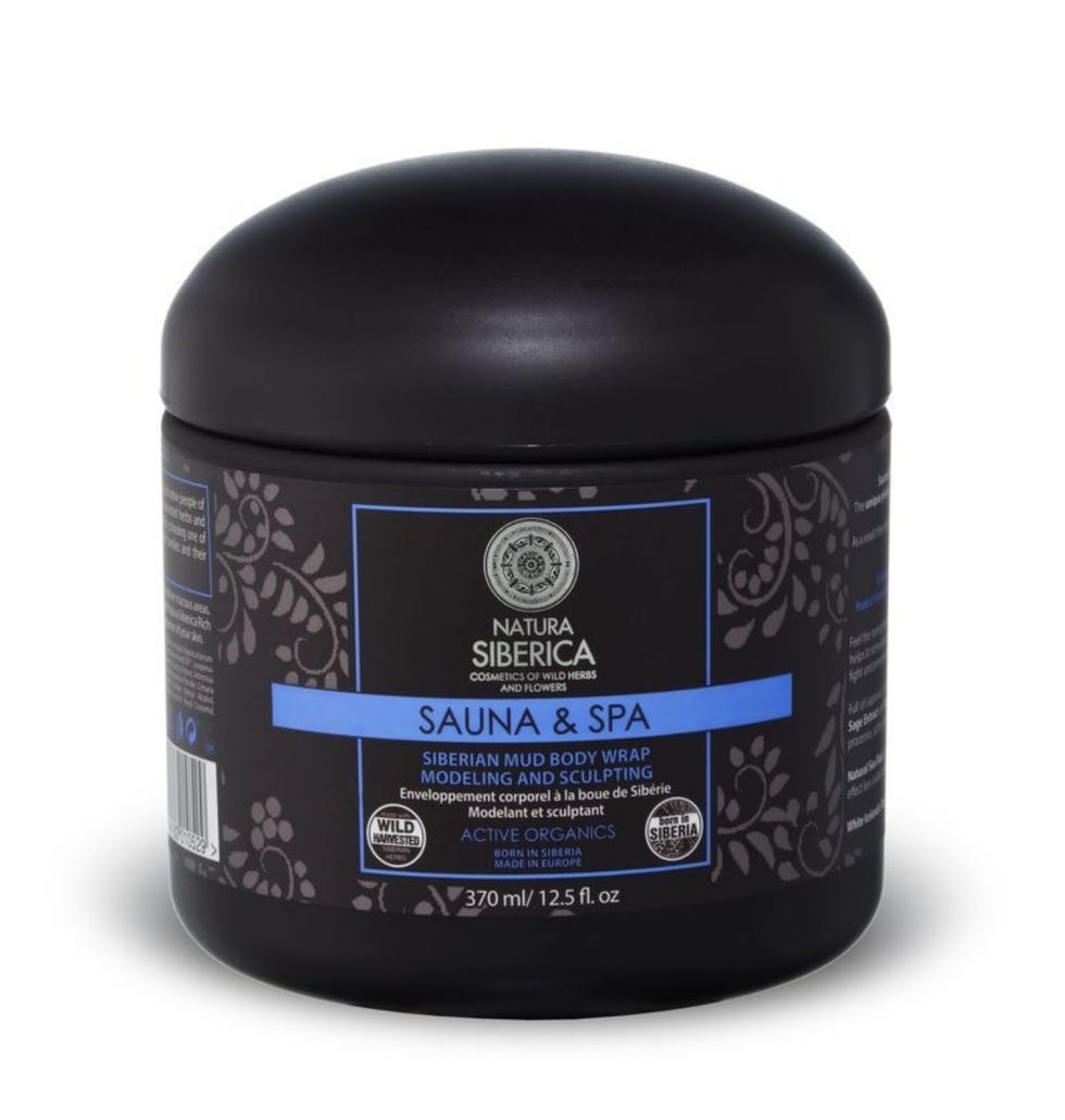 Natura Siberica Siberian Mud Body Wrap