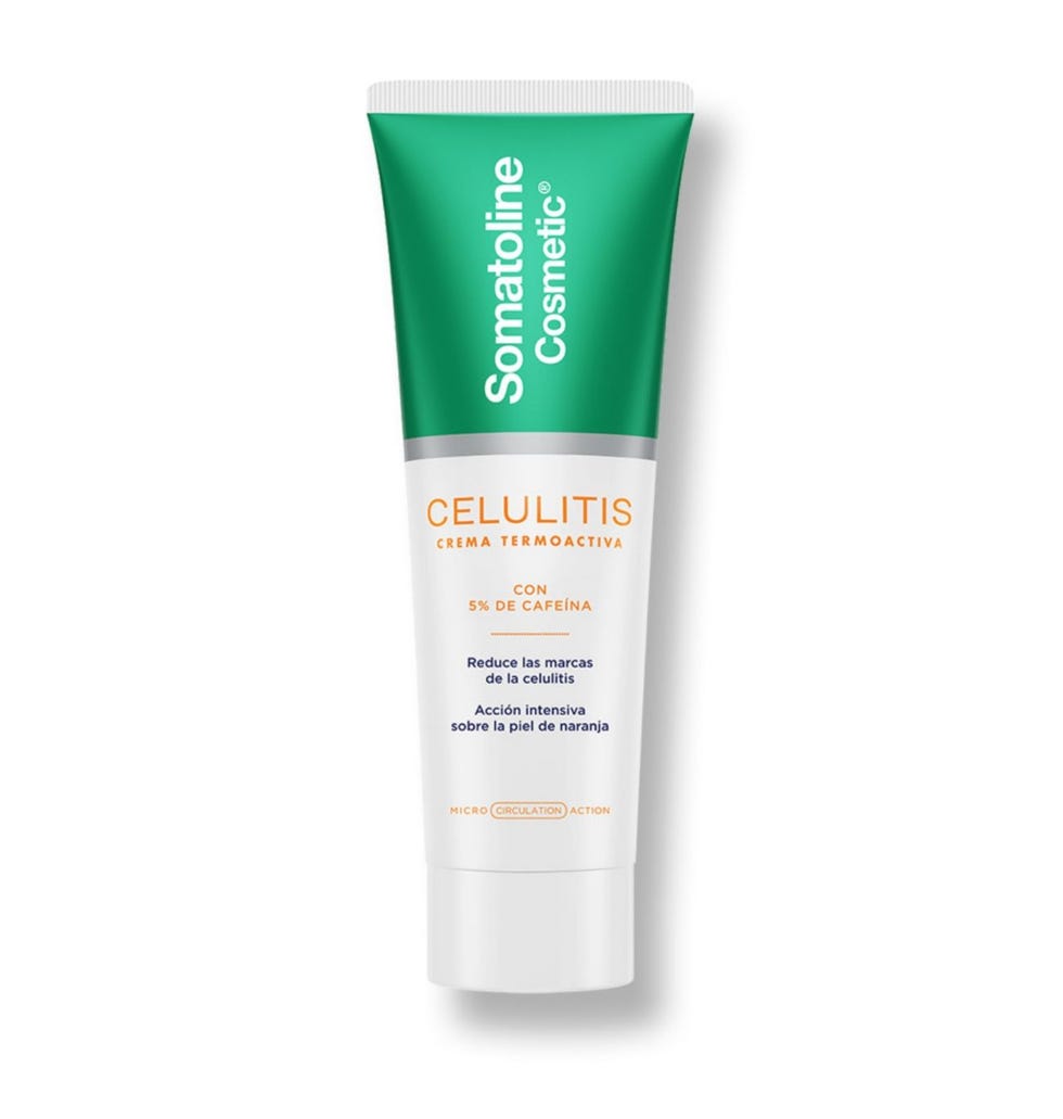 Somatoline Cosmetic Celulitis Crema Termoactiva