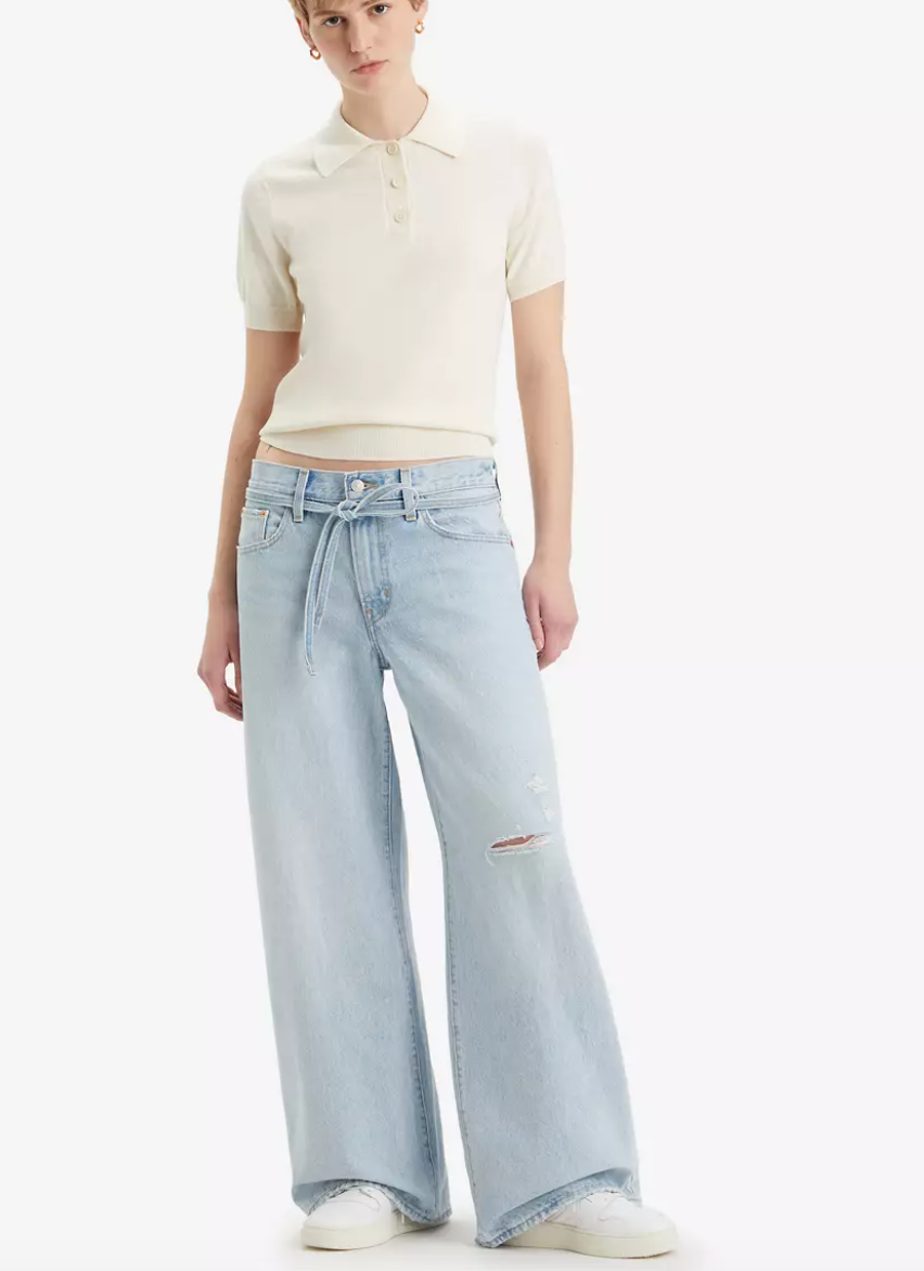 XL Straight Jeans 