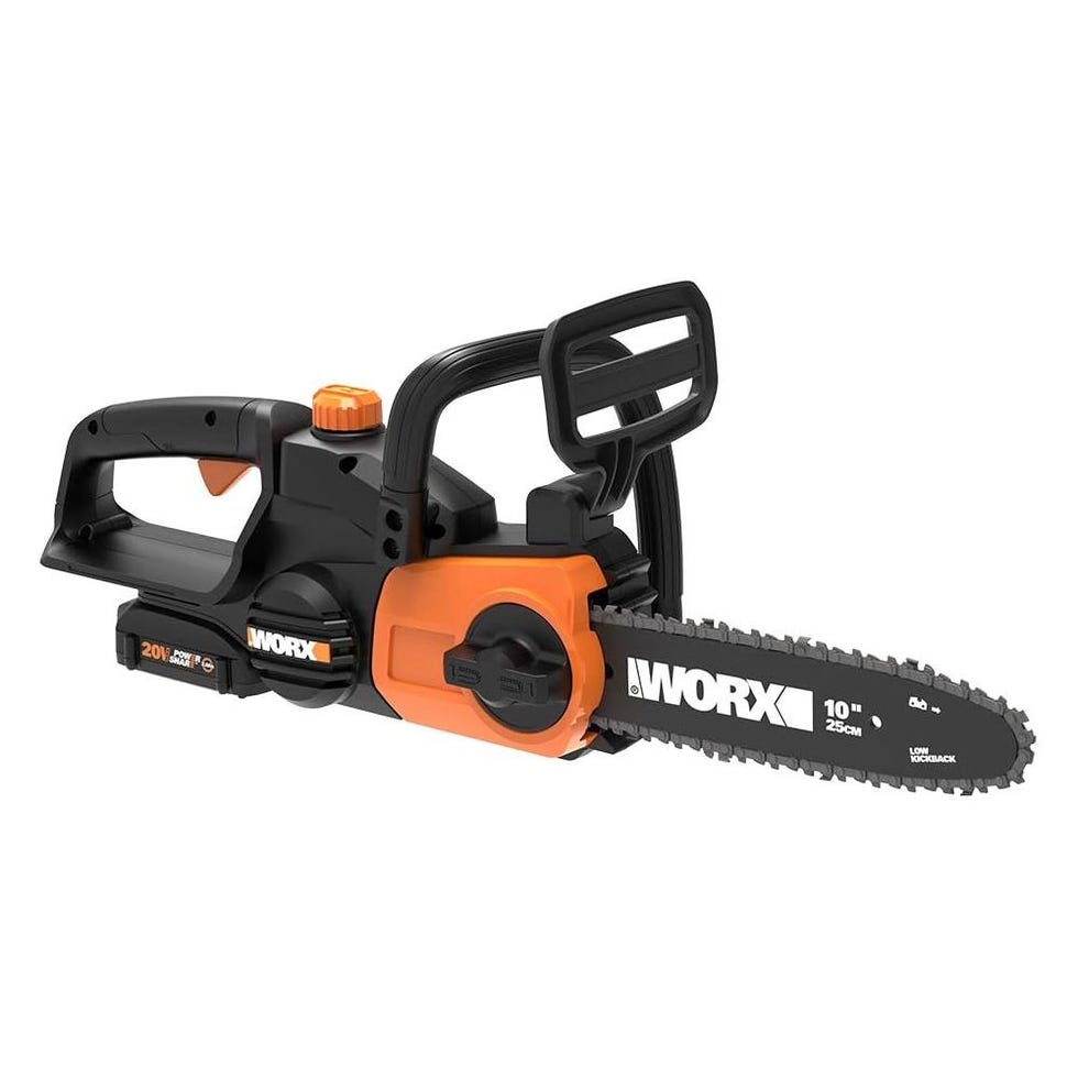 20V 10-inch Chainsaw