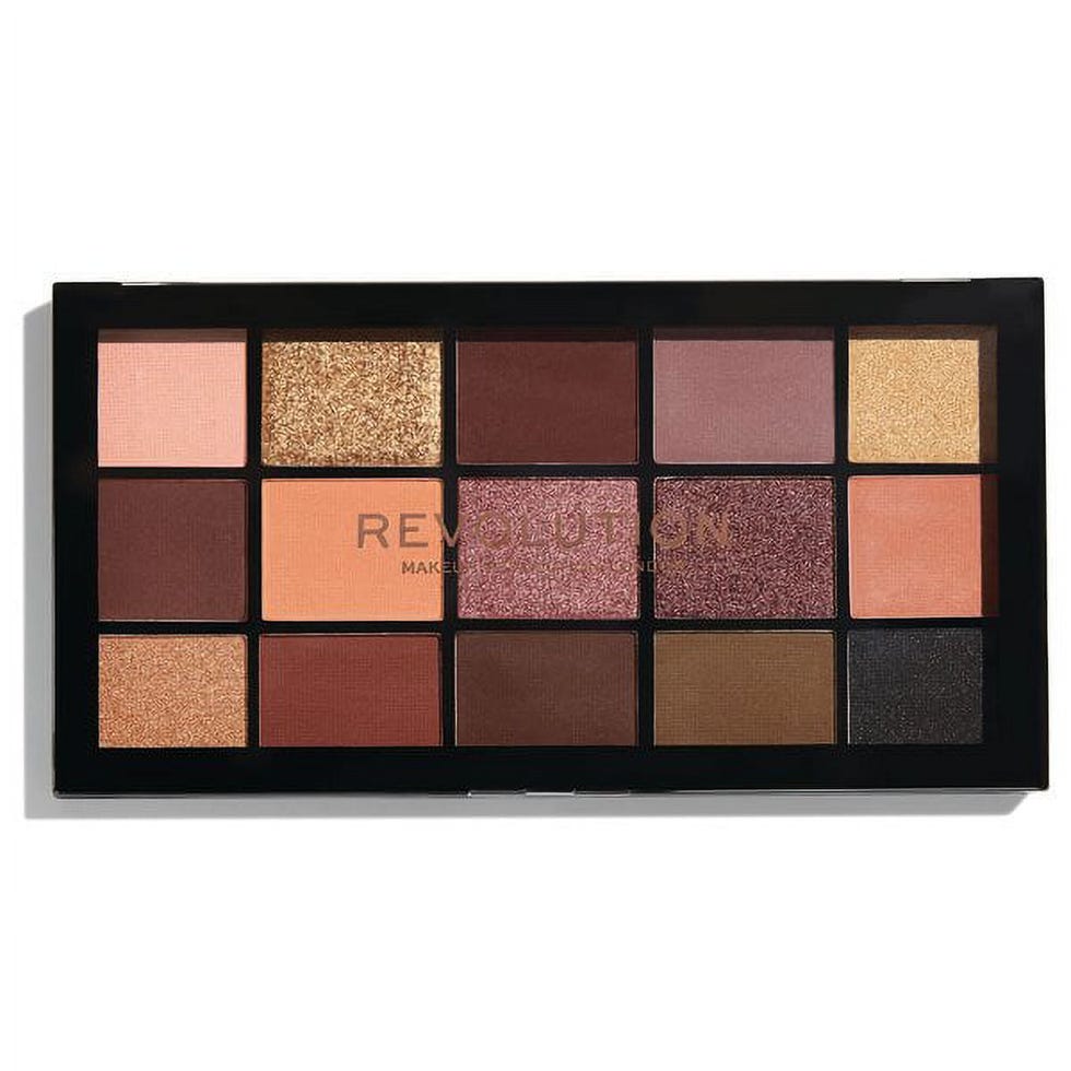 Reloaded Shadow Palette - Velvet Rose