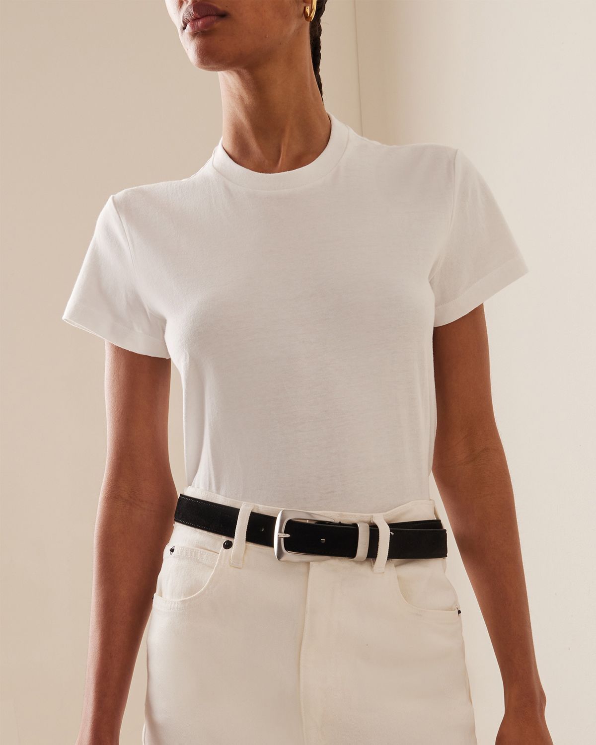 12 Best White T Shirts 2024