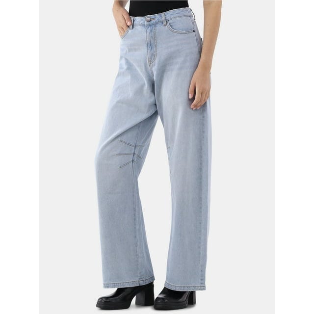 Barrel Jean