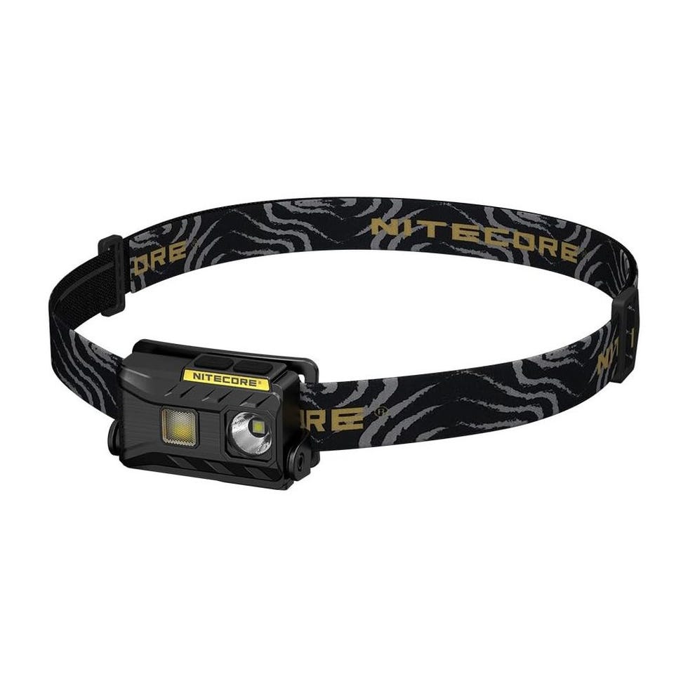 NU25 360 Rechargeable Headlamp