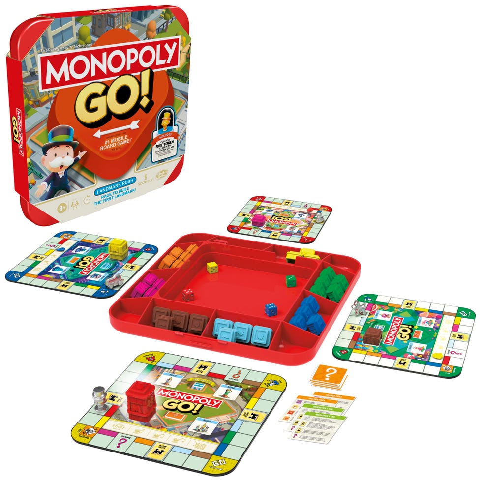 Go! Board Game