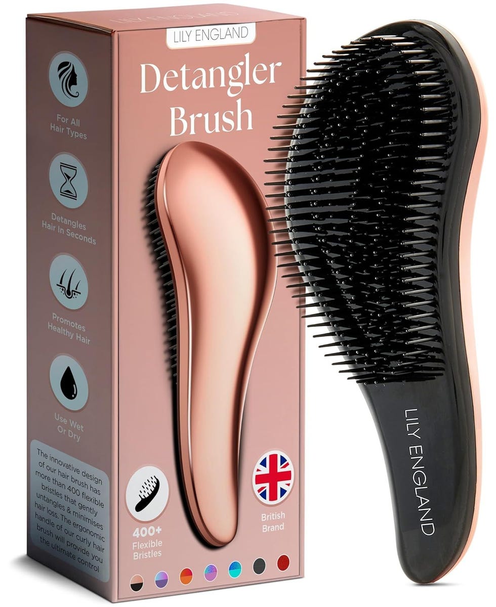 Detangler Brush