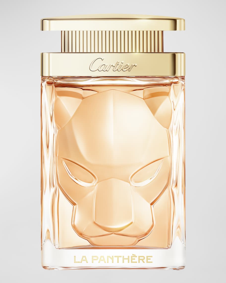 La Panthere Eau de Parfum, 3.3 oz.