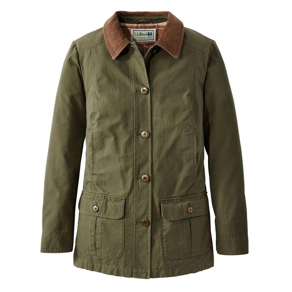 Women's Adirondack Barn Coat