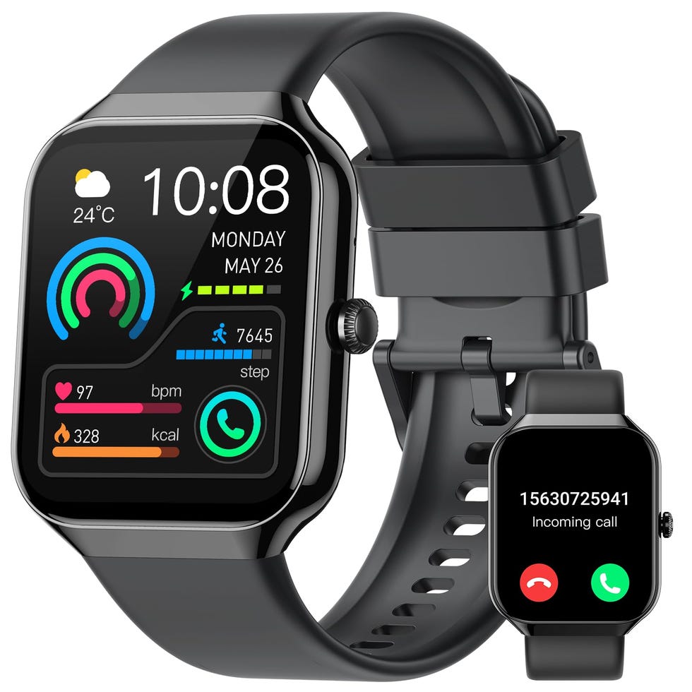 Smartwatch Uomo Donna,1.96