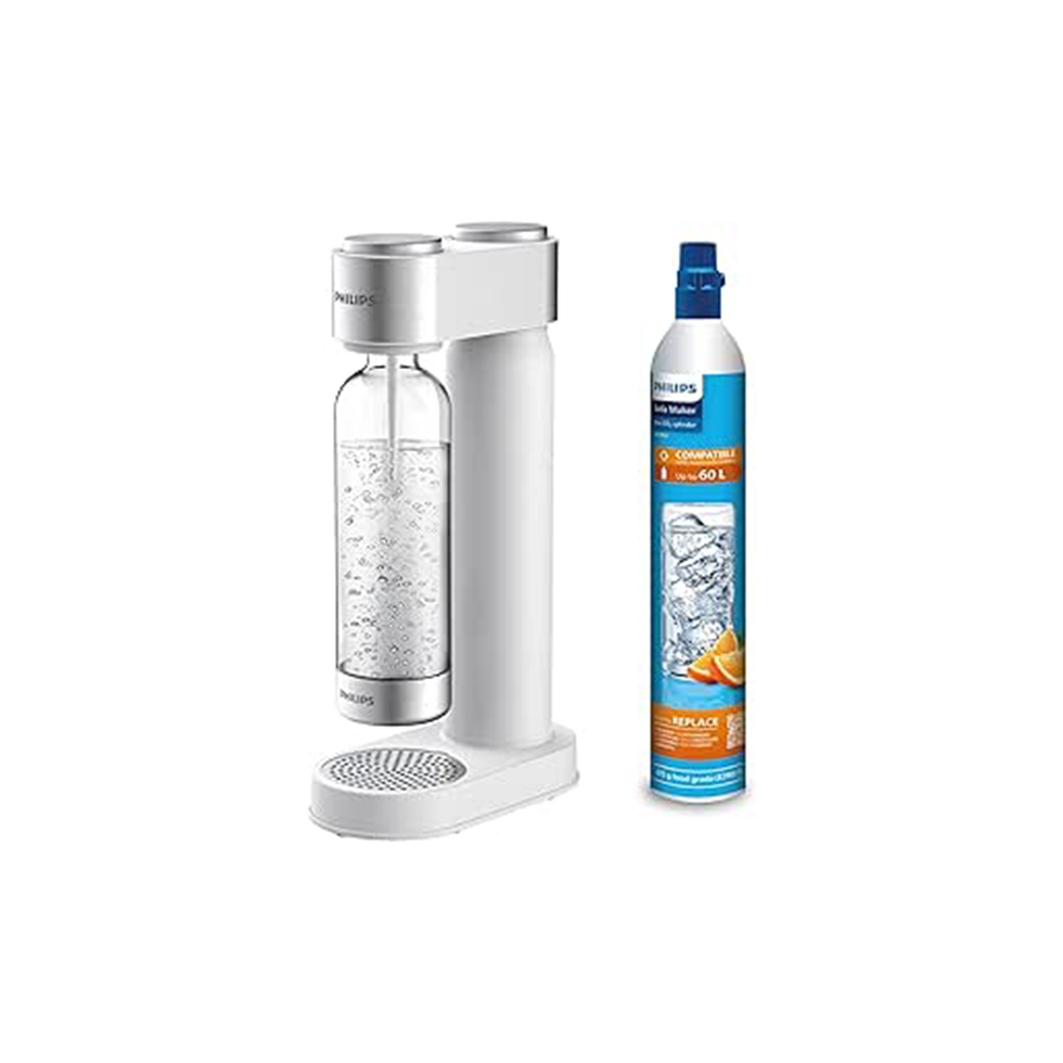 Water ADD4902BK/10 GoZero Sparkling Water Maker
