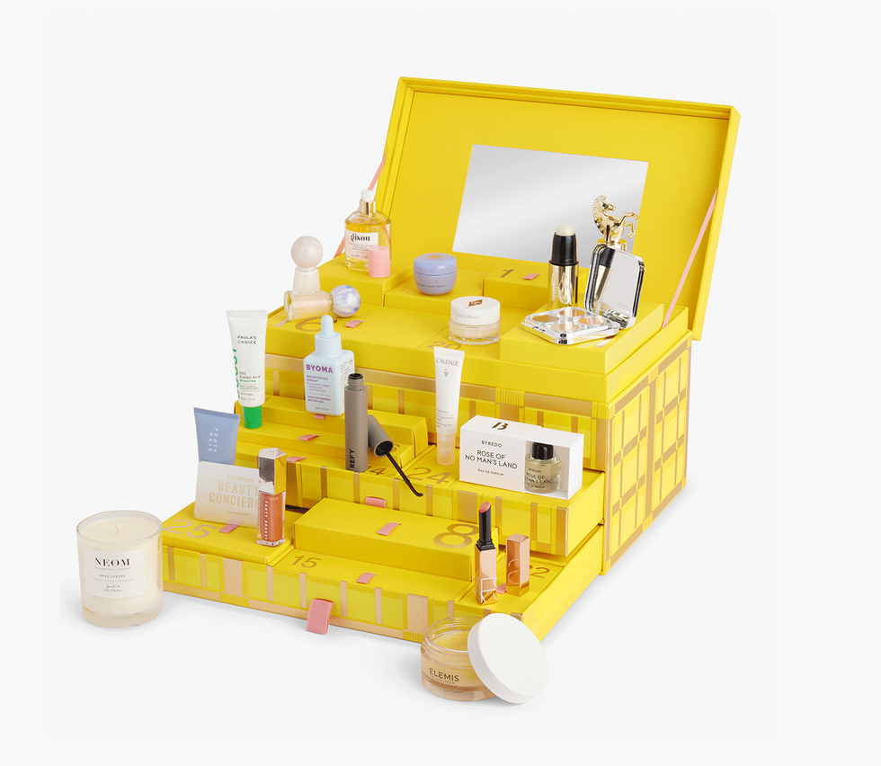 The 30 best beauty advent calendars of 2024, reviewed by editors