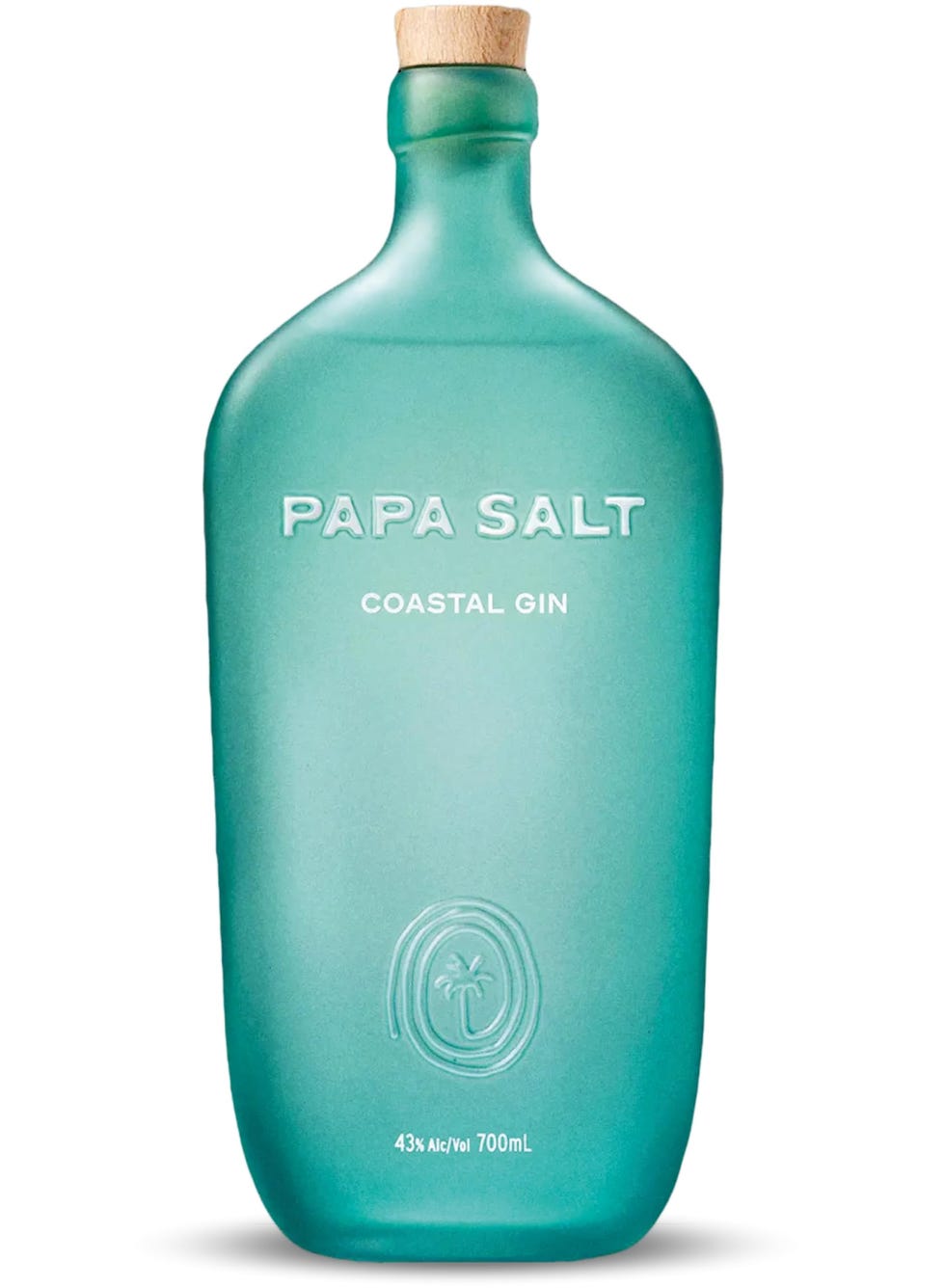 Papa Salt Coastal Gin 