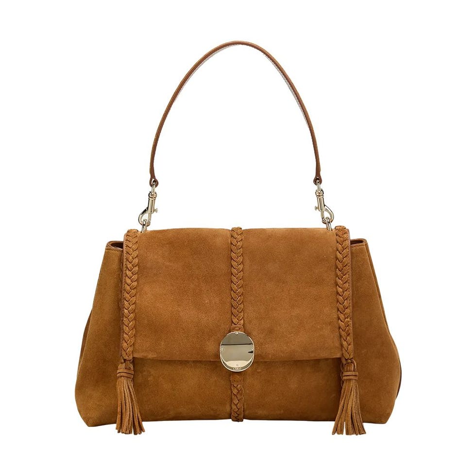 Penelope Flap Shoulder Bag