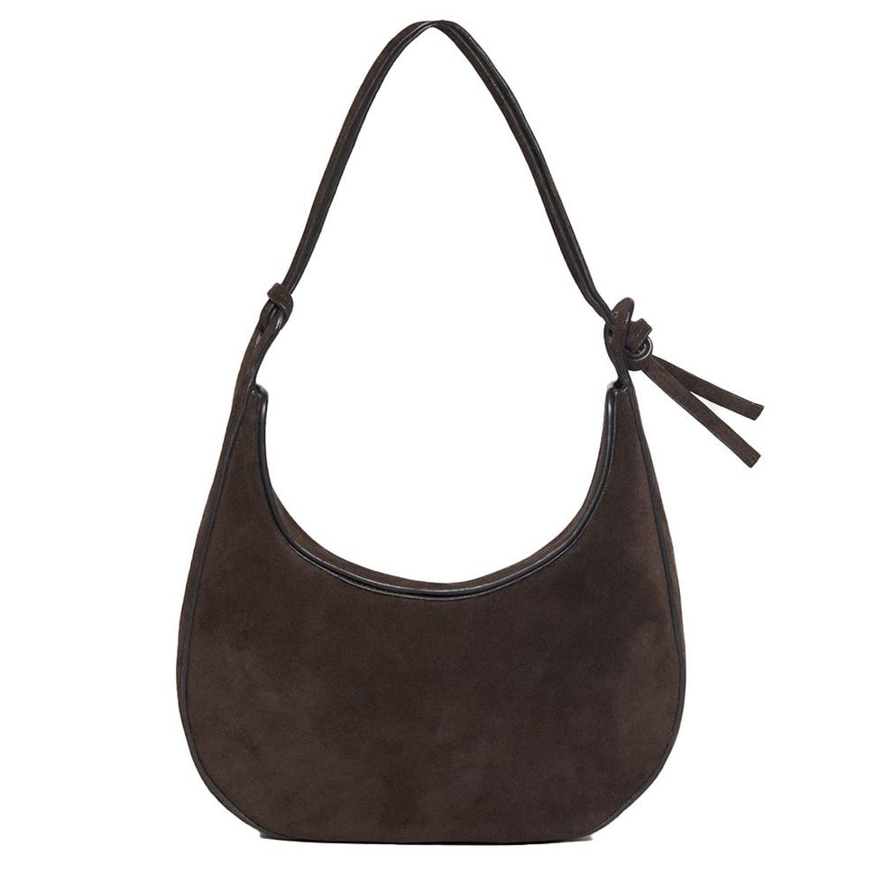 Medium Rosetta Shoulder Bag