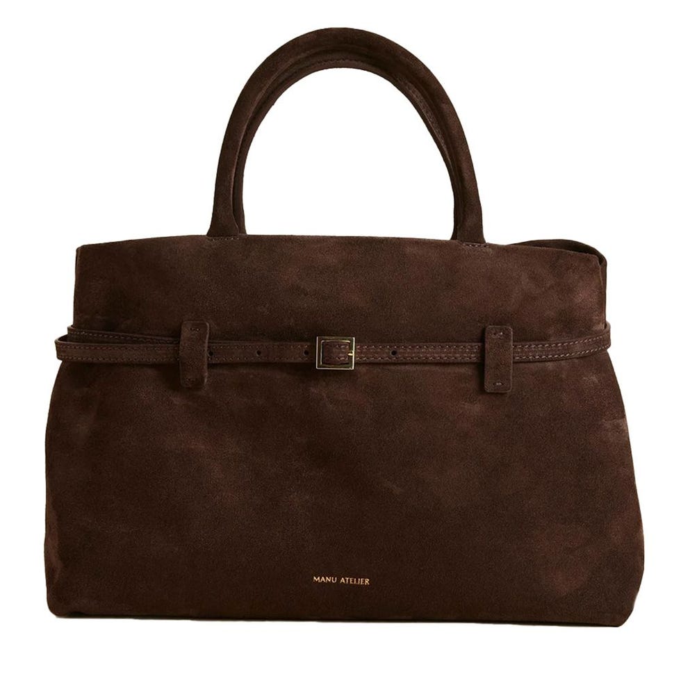 Le Cambon 35 Deep Brown Suede