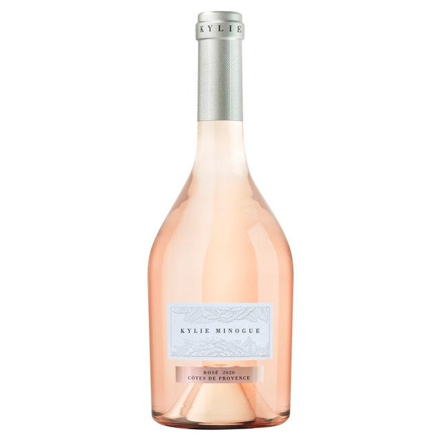 Kylie Minogue Wine