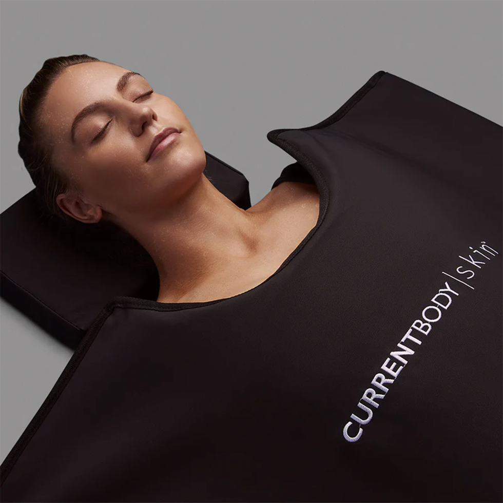 Sauna blanket