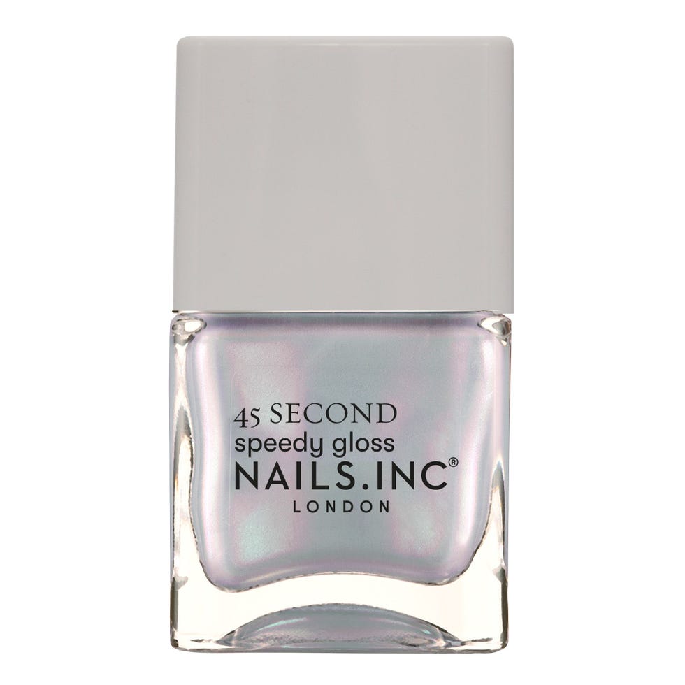 Quick Drying Nail Polish
