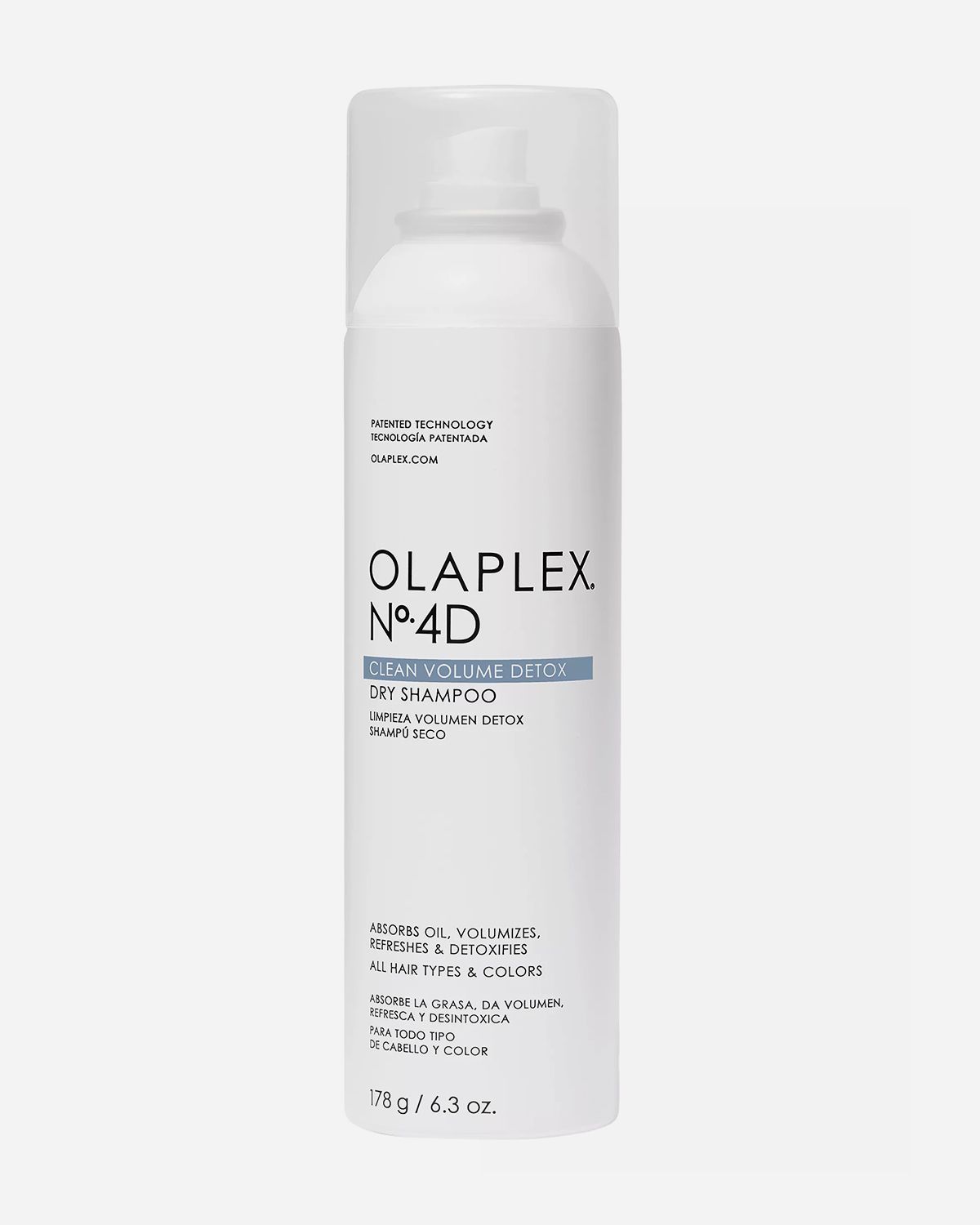 Dry shampoo for oily hair discount