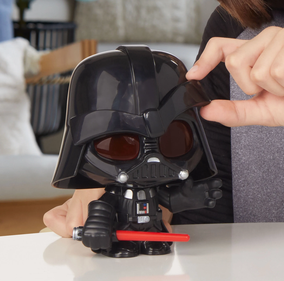 Force N Telling Vader