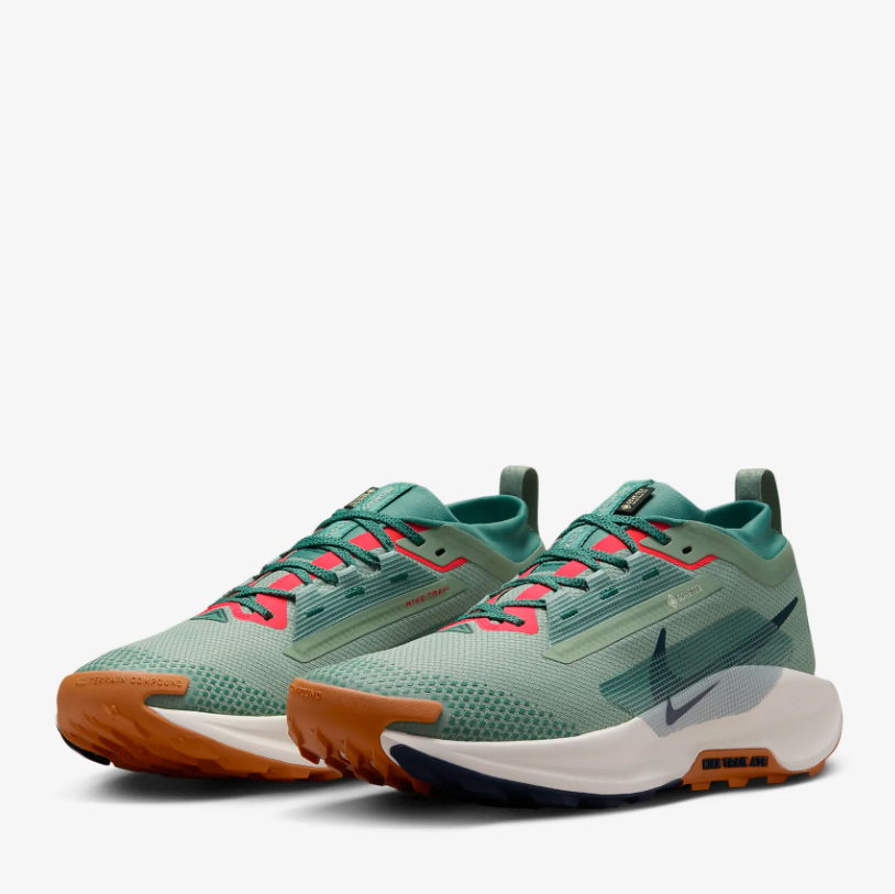 Nike leopard Pegasus Trail 5 Gore-Tex