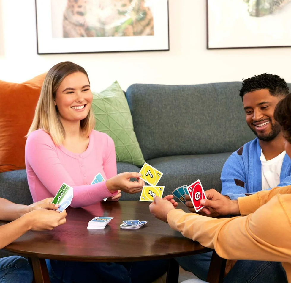Teams Card Game