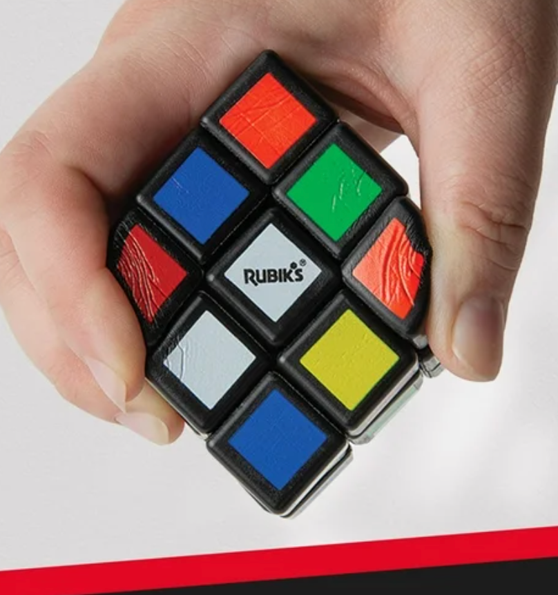 Squish Cube