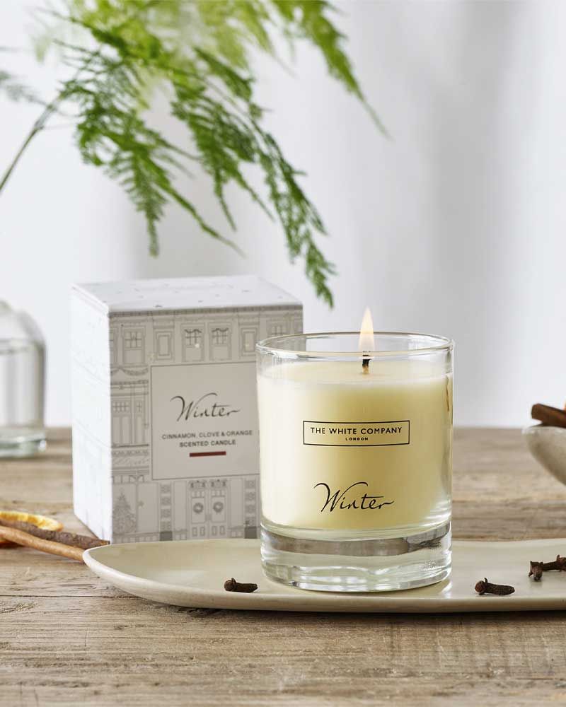 Winter Signature Candle