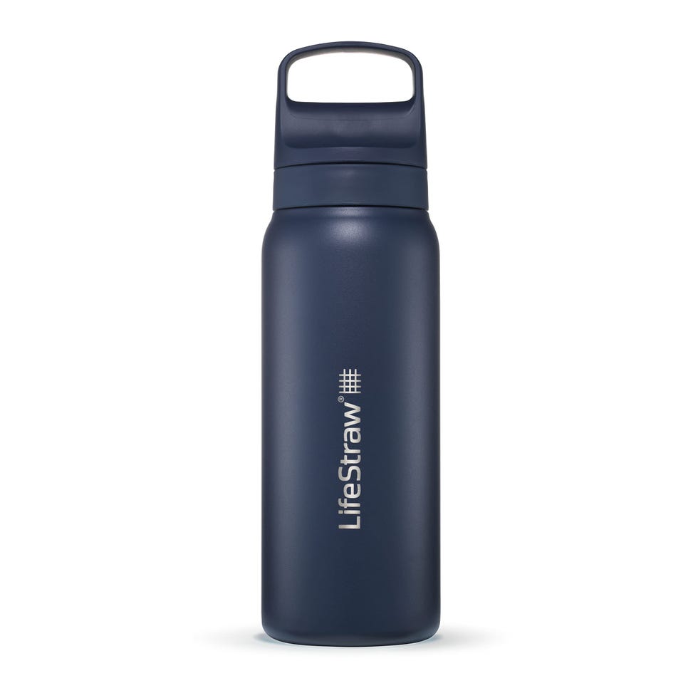 Go Series Insulated Stainless Steel Water Bottle