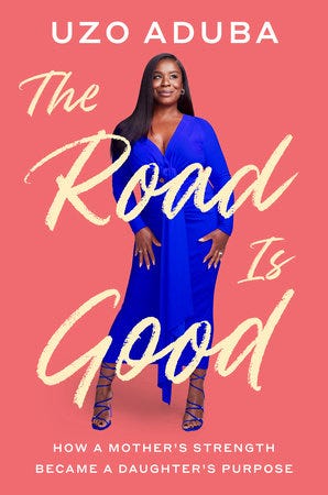 <i>The Road Is Good</i> by Uzo Aduba