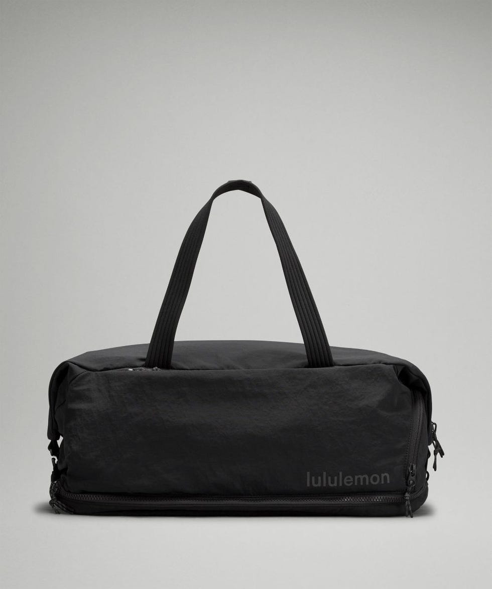 3-in-1 Gym Duffle Bag