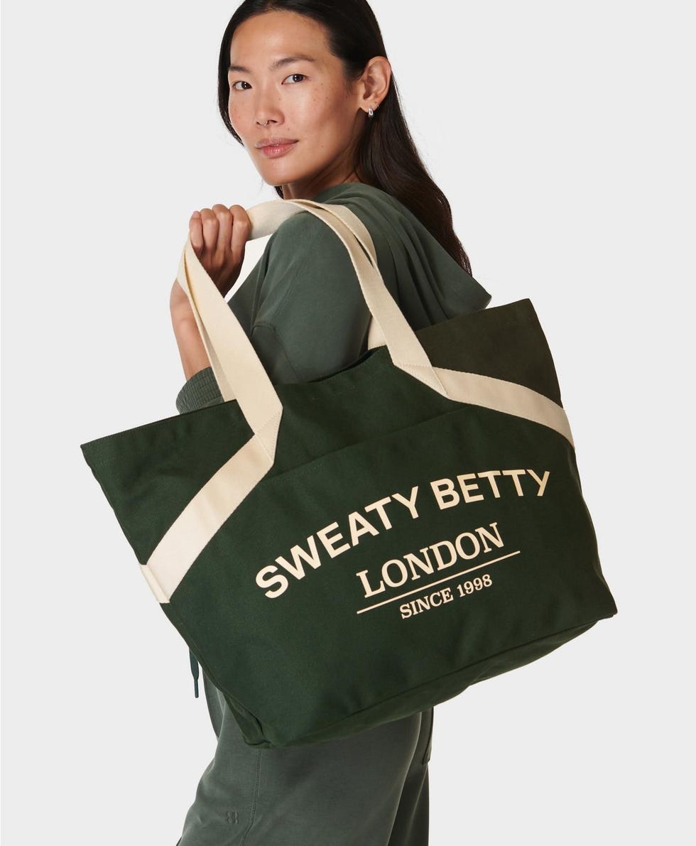 Essentials Canvas Tote