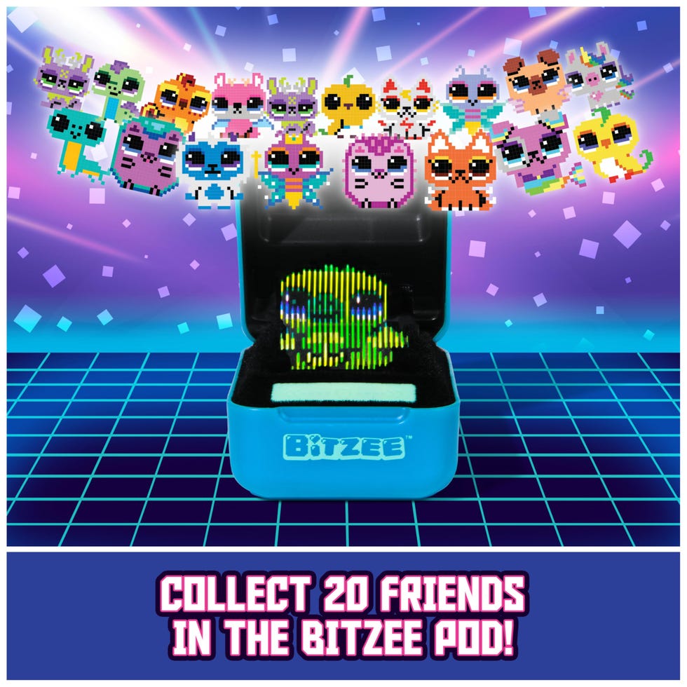 Bitzee Magicals Interactive Toy