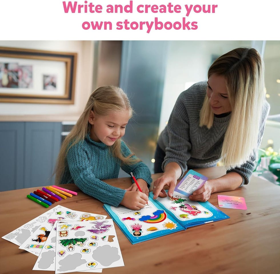 Storybook Art Kit