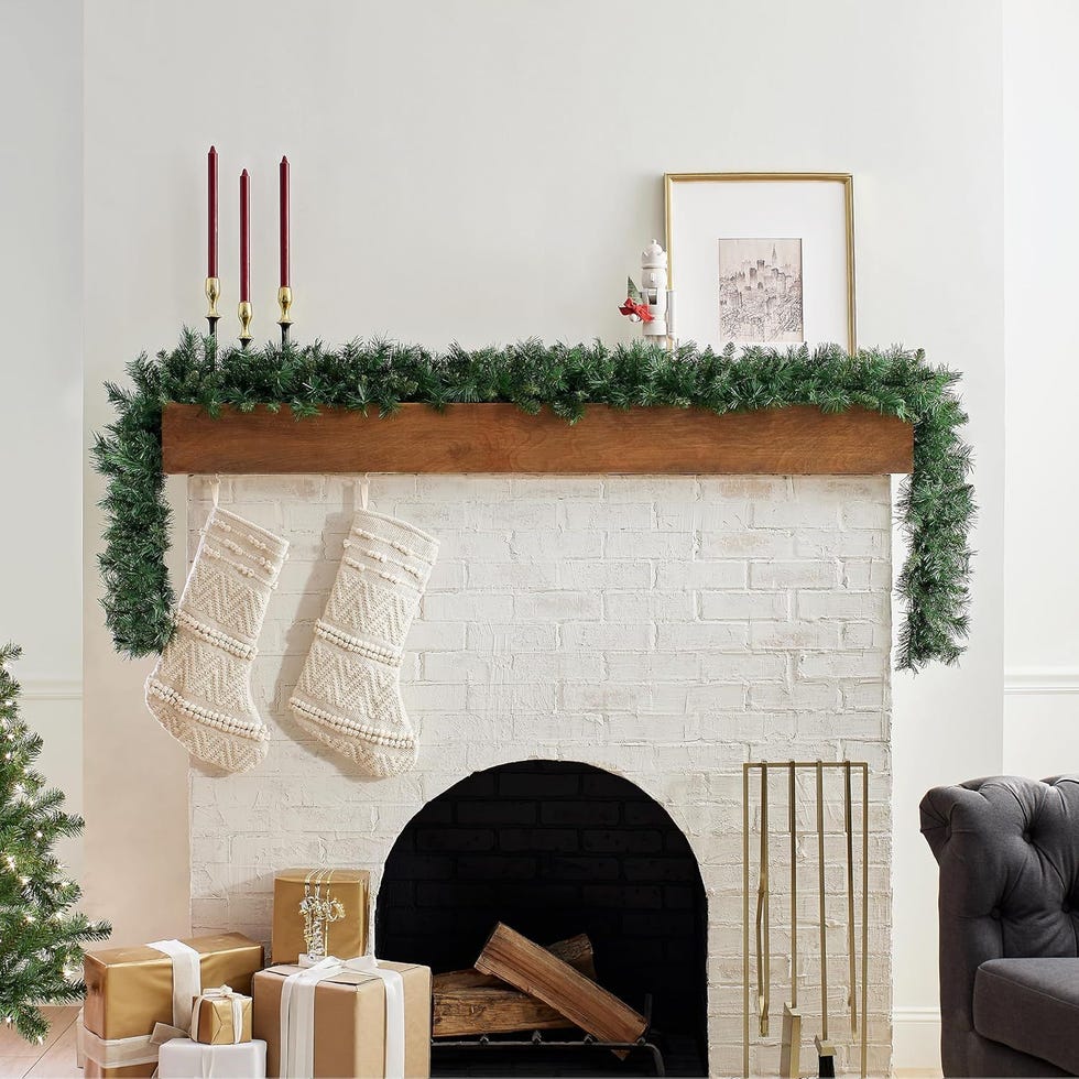 Artificial Winchester Pine Christmas Garland