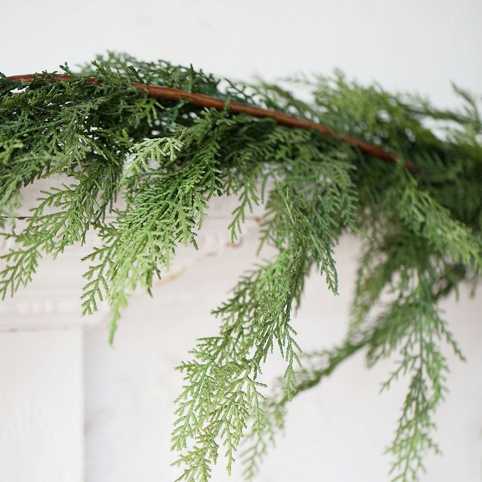 Faux Cedar-Inspired