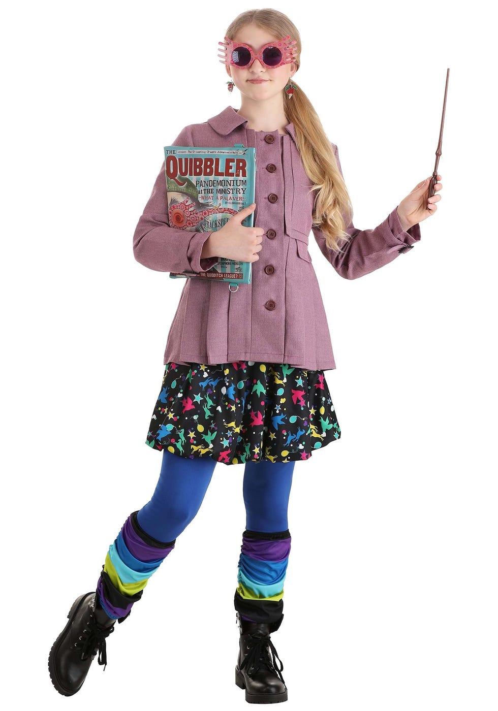 Luna Lovegood from 'Harry Potter' Costume