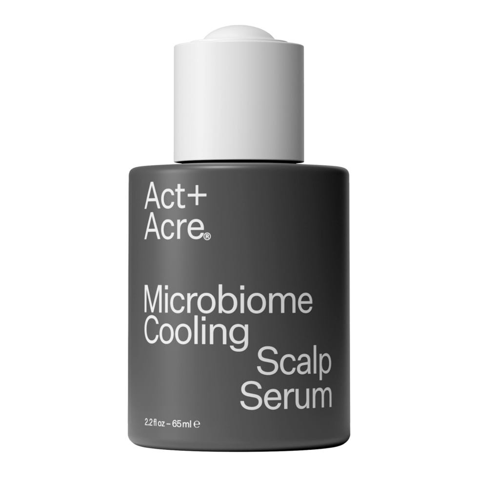 Microbiome Cooling Scalp Serum