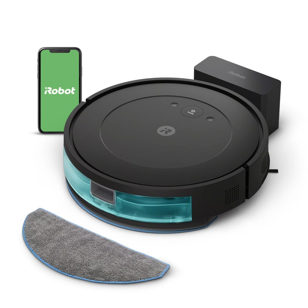 Roomba Robot Vacuum and Mop Combo 