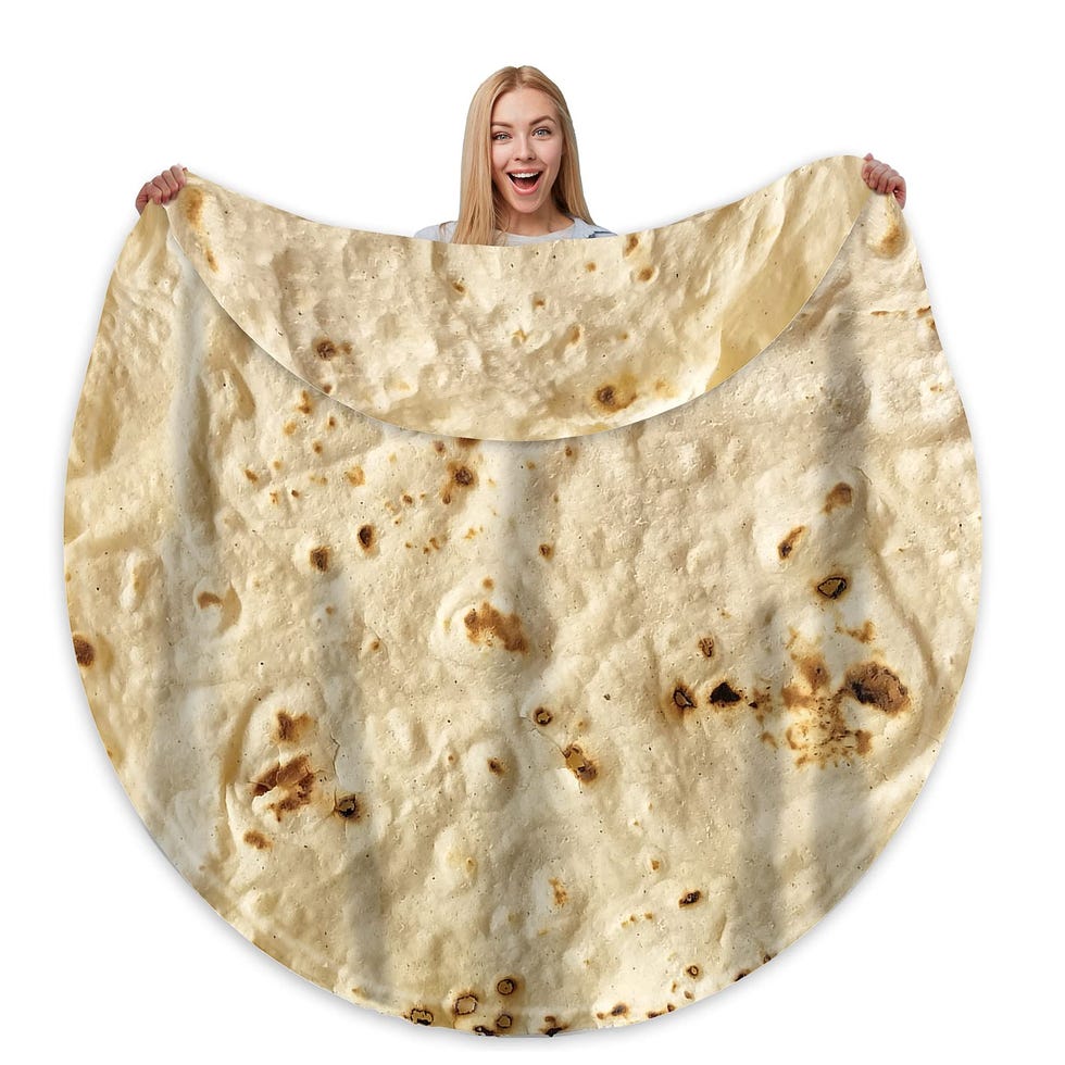 Tortilla Blanket 