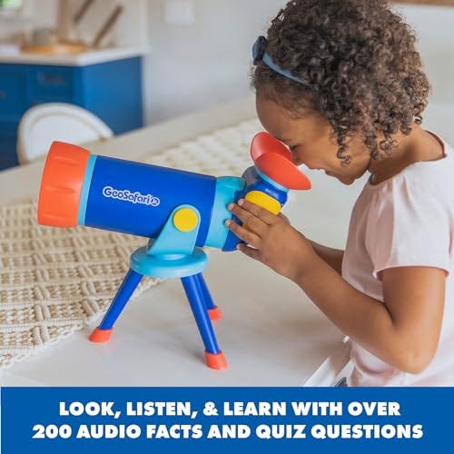 GeoSafari Jr. Talking Space Explorer